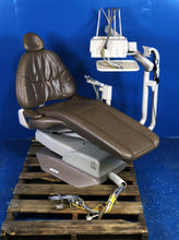 Load image into Gallery viewer, A-dec 1040 Cascade Dental Patient Chair Hydraulic Exam Operatory Seating
