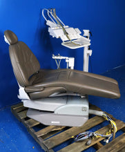 Load image into Gallery viewer, A-dec 1040 Cascade Dental Patient Chair Hydraulic Exam Operatory Seating
