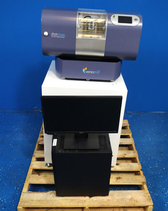 Versamill Chairmaxx 5 Axis Dental Milling Unit for CAD/CAM Dentistry