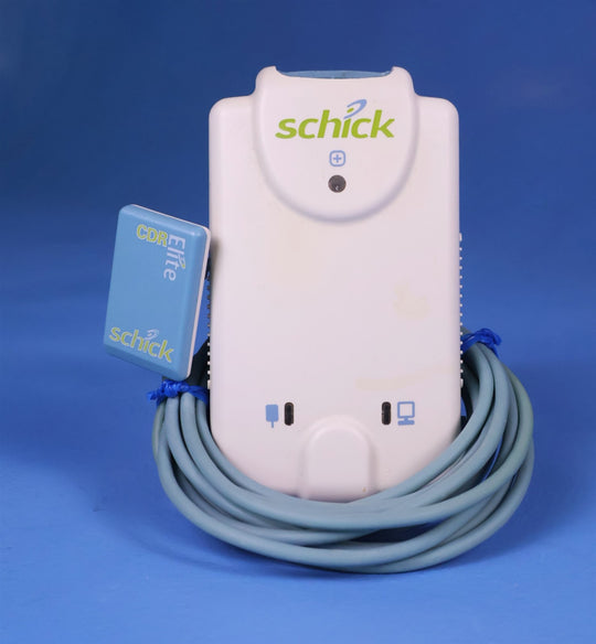 Sirona Schick CDR Elite Size 1 Digital Intraoral X-Ray Dental Sensor