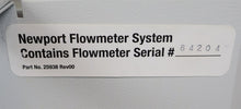 Load image into Gallery viewer, Accutron Ultra PC Newport Dental Nitrous Oxide Sedation Flowmeter
