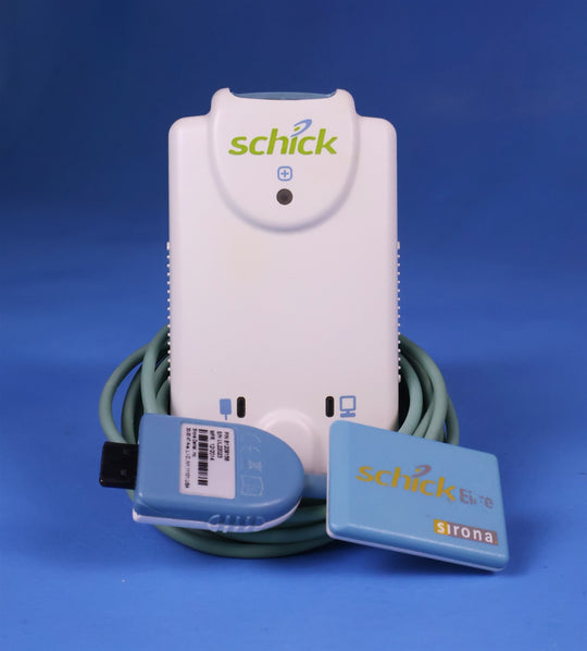 Sirona Schick CDR Elite Size 2 Digital Intraoral X-Ray Dental Sensor