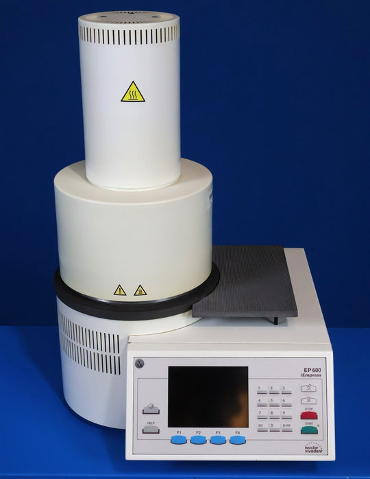 Ivoclar Vivadent EP 600 Dental Restoration Firing Furnace