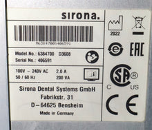 Load image into Gallery viewer, Sirona inLab MC X5 Dental Milling Machine for CAD/CAM Dentistry
