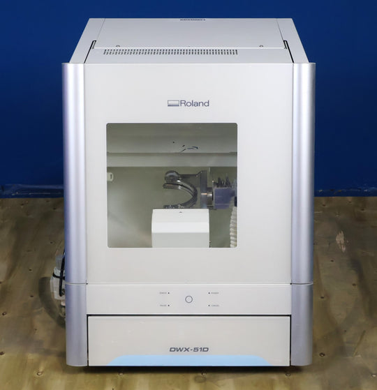 Roland DGSHAPE DWX-51D Dental Milling Machine for CAD/CAM Dentisry