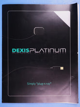 Load image into Gallery viewer, Dexis Platinum Dental Intraoral X-Ray Sensor Size 2
