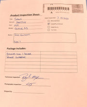 Load image into Gallery viewer, Sirona Schick 33 Dental Intraoral X-Ray Sensor Size 1
