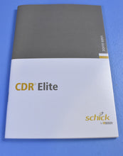 Load image into Gallery viewer, Sirona Schick 33 Dental Intraoral X-Ray Sensor Size 2
