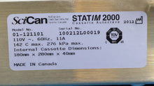 Load image into Gallery viewer, SciCan Statim 2000 Dental Autoclave Sterilizer REFURBISHED w/ 1 YEAR WARRANTY
