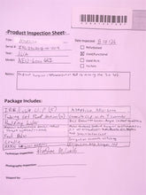 Load image into Gallery viewer, Aseptico AEU-6000 Implant Dental Motor with Handpiece
