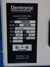 Load image into Gallery viewer, Dentronix DDS 5000 Dental Orthodontic Instrument Sterilizer Unit
