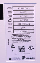 Load image into Gallery viewer, Air Techniques ScanX Duo Dental Digital Phosphor Plate X-Ray Scanner
