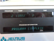 Load image into Gallery viewer, Jelrus Infinity M30 Dental Lab Jewelry Casting Burnout Furnace Oven
