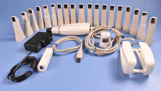 DEXIS IS 3700 Intraoral Scanner Dental Digital 3D CAD CAM CS Used