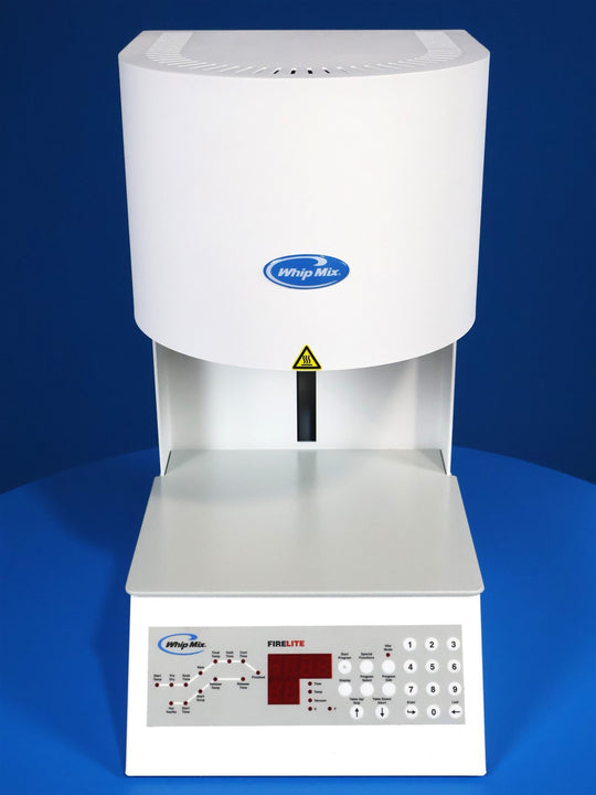 Whip Mix FireLite Dental Vacuum Firing Furnace Oven
