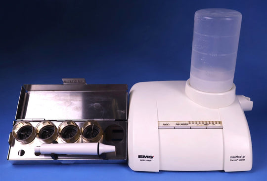EMS MiniMaster Piezon Dental Ultrasonic Scaler Prophylaxis Prophy Unit 120V