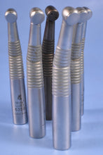 Load image into Gallery viewer, Lot of 6 Assorted Mira Lux3, Bella-Torque Lux2, Techno Lux2 Dental Handpieces
