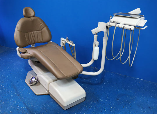 A-dec 1040 Cascade Hydraulic Dental Patient Exam Chair w/ Delivery
