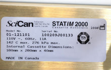 Load image into Gallery viewer, SciCan STATIM 2000 Dental Cassette Autoclave Sterilizer W/ 6mo. Warranty
