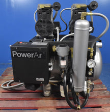 Load image into Gallery viewer, Midmark P22 PowerAir Dental Air Compressor Unit 220v
