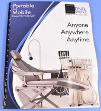 Load image into Gallery viewer, DNTL Works ProCart III 2400 Mobile Cart Dental Treatment Unit
