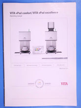 Load image into Gallery viewer, VITA Vacumat 6000M Dental Lab Restoration Furnace Oven
