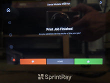Load image into Gallery viewer, SprintRay Pro Dental 3D Printer System Bundle w/ Pro Wash &amp; Pro Cure Units
