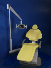 Load image into Gallery viewer, A-dec 511 Dental Chair Patient Exam Hydraulic Operatory Base W/ Halogen Light
