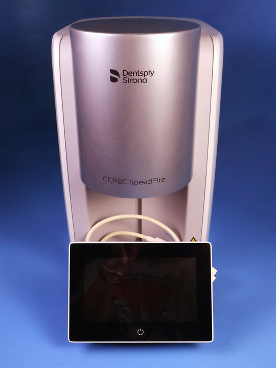 Dentsply Sirona CEREC SpeedFire Dental Restoration Furnace