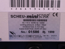 Load image into Gallery viewer, Scheu Dental MiniStar Pressure Thermoforming Unit
