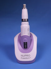 Load image into Gallery viewer, Dentsply Sirona Nupro Freedom Cordless Prophy Dental Handpiece w/ Foot Pedal
