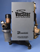 Load image into Gallery viewer, Air Techniques VacStar 20 VS20 Dental Vacuum Pump - BROKEN
