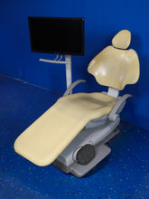 Load image into Gallery viewer, A-dec 511 Dental Chair Operatory Package w/ Delivery System &amp; TV Mount
