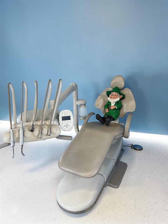 A-dec 511 Dental Patient Exam Chair