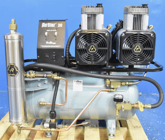 Air Techniques AirStar 30 Dental Air Compressor