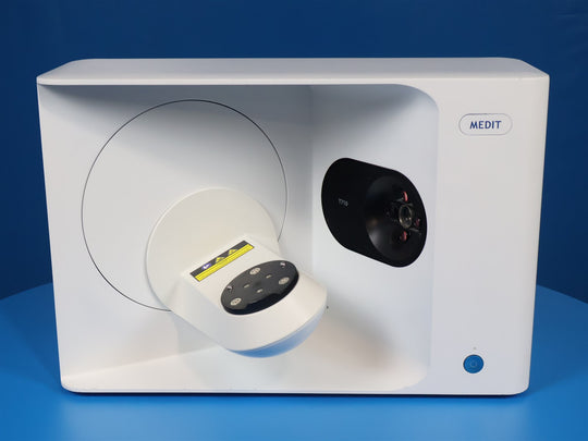 Medit T710 T-Series 3D Dental Lab Benchtop Scanner