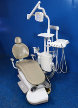 Load image into Gallery viewer, Adec 411 Dental Exam Chair Operatory Set-Up Package
