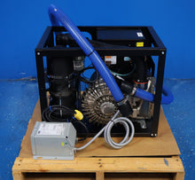 Load image into Gallery viewer, Air Techniques Mojave LT3 Tankless Dental Dry Vacuum Pump Unit
