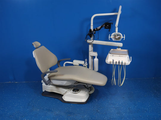 DentalEZ NuSimplicity Dental Patient Operatory Exam Chair w/ Delivery Package