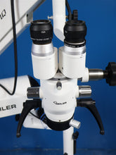 Load image into Gallery viewer, Seiler IQ 3-Step Dental Endodontic Operating Microscope System
