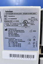 Load image into Gallery viewer, Tuttnauer ValueKlave 1730MKV Manual Autoclave Dental Steam Sterilizer (2022)
