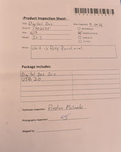 Load image into Gallery viewer, Digi Doc (Digital Doc) Iris (USB 2.0) Dental Intraoral Camera Imaging Unit
