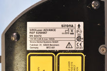 Load image into Gallery viewer, Sirona SIROlase Advance 970nm Dental Soft Tissue Diode Laser System

