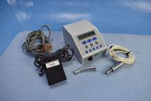 Load image into Gallery viewer, Dentsply DTC AEU-25 Dental Electric Control Console &amp; Motor System
