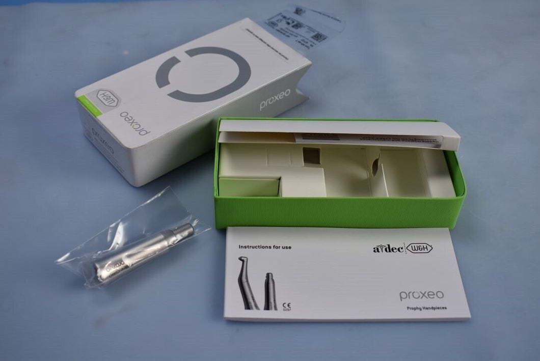 NEW UNUSED Adec W&H HP-44T Proxeo Dental Handpiece