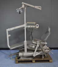 Load image into Gallery viewer, Adec 511 Dental Dentistry Ergonomic Exam Chair Operatory Set-Up Package
