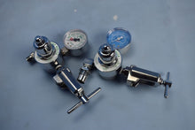 Load image into Gallery viewer, Belmed PC7 Dental Nitrous N2O Flowmeter Conscious Sedation Unit
