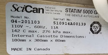 Load image into Gallery viewer, SciCan STATIM 5000 G4 Cassette Instrument Sterilizer
