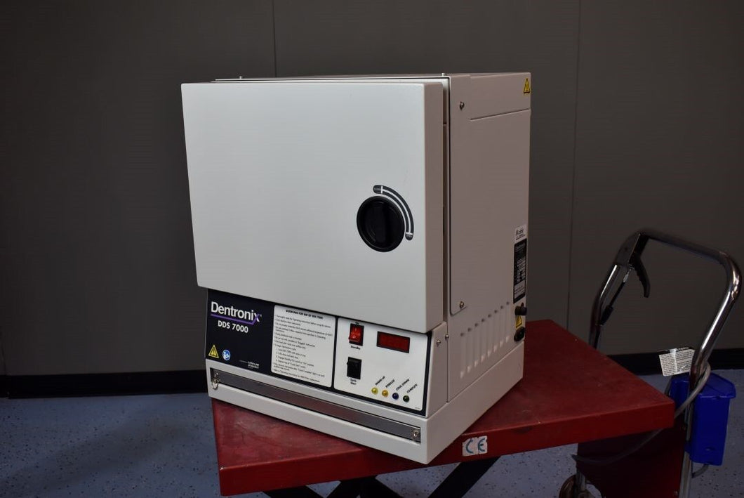 Dentronix DDS 7000 Dental Medical Instrument Sterilizer