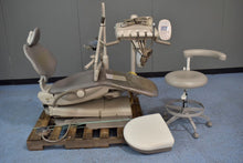 Load image into Gallery viewer, Adec 511 Dental Dentistry Ergonomic Exam Chair Operatory Set-Up Package

